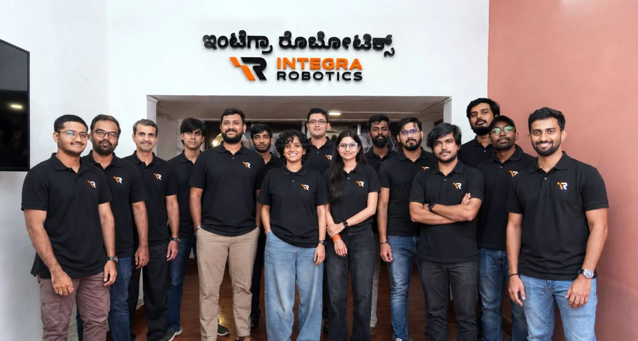 Integra Robotics Team