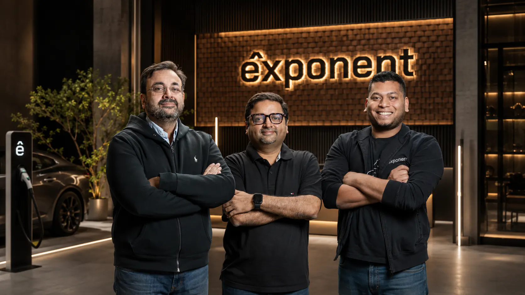 Exponent Energy Founders