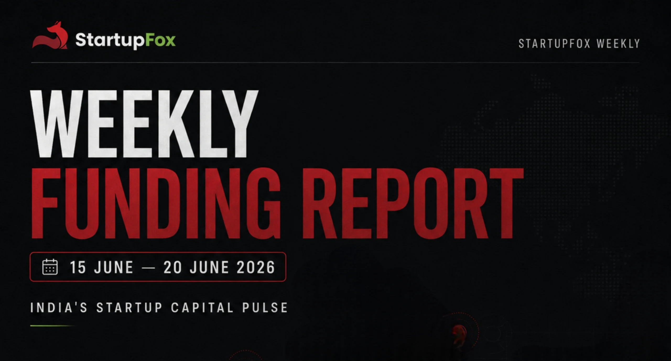 Weekly Funding