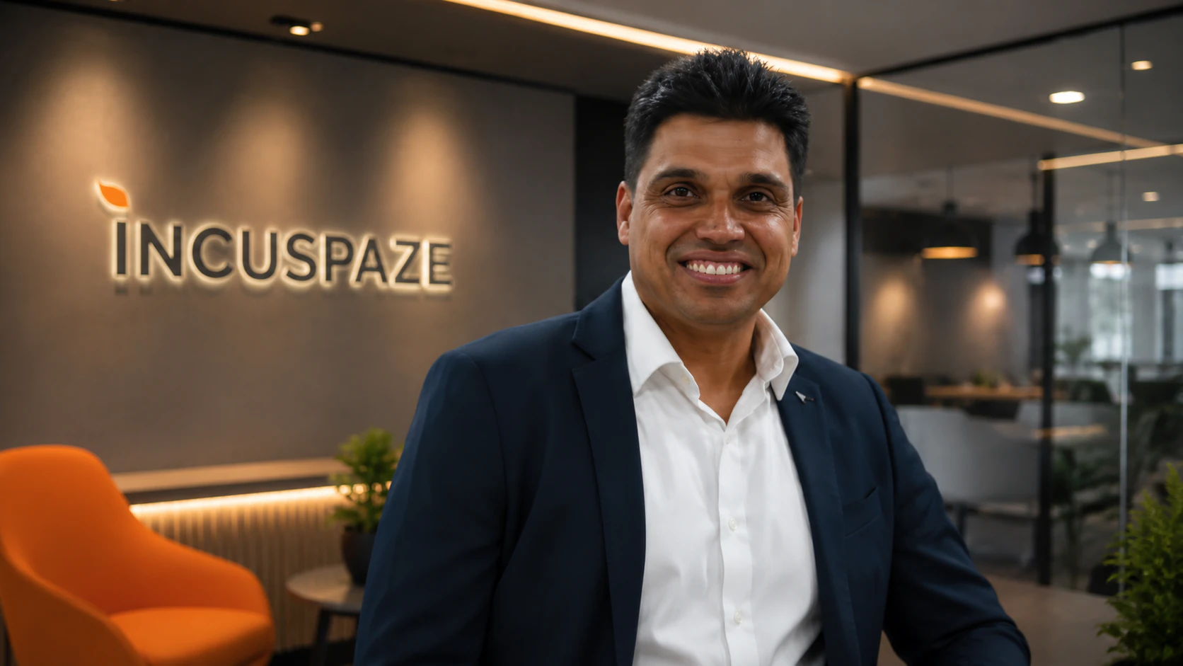 Incuspaze Founder