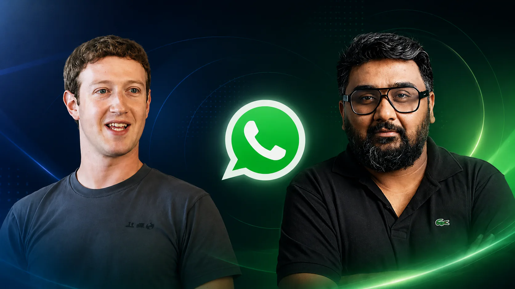 Kunal Shah WhatsApp Head