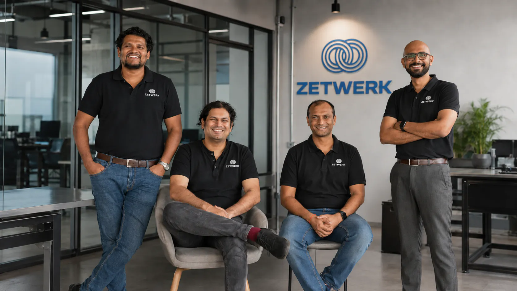 Zetwerk Founders