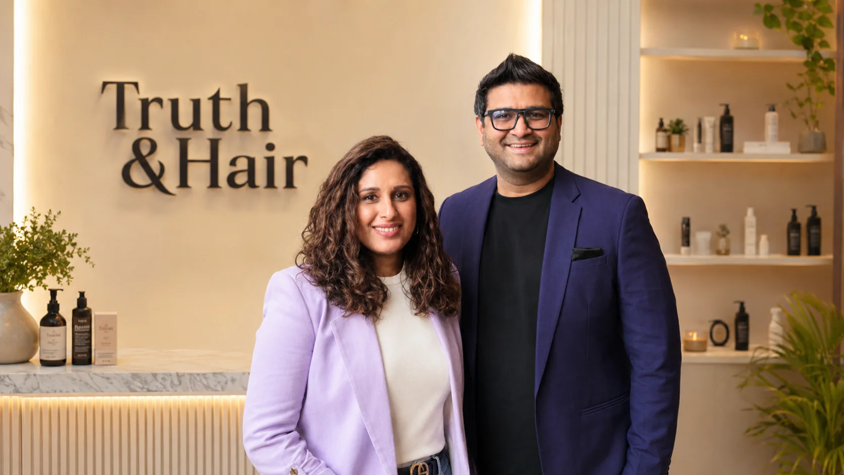 Truth and Hair Founders