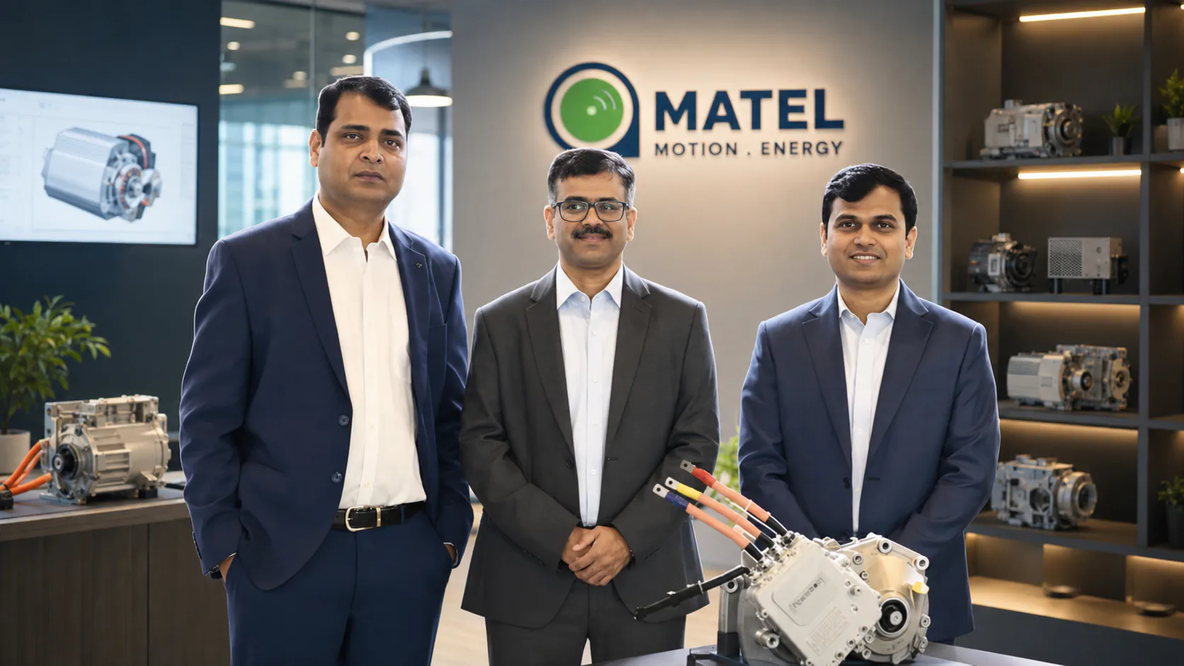 Matel Founders