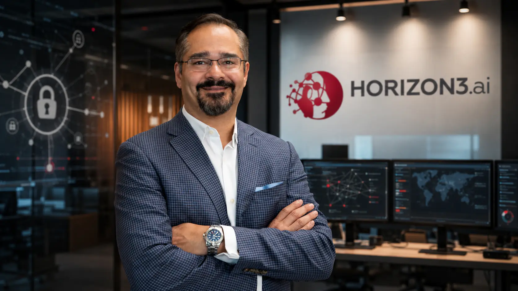 Horizon3 Founder