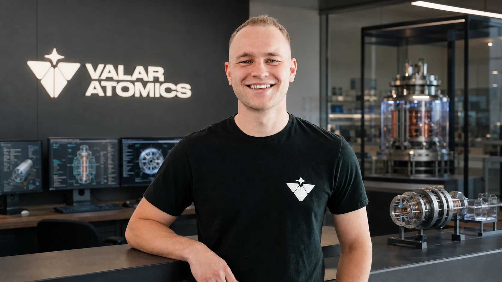 Valar Atomics Founder