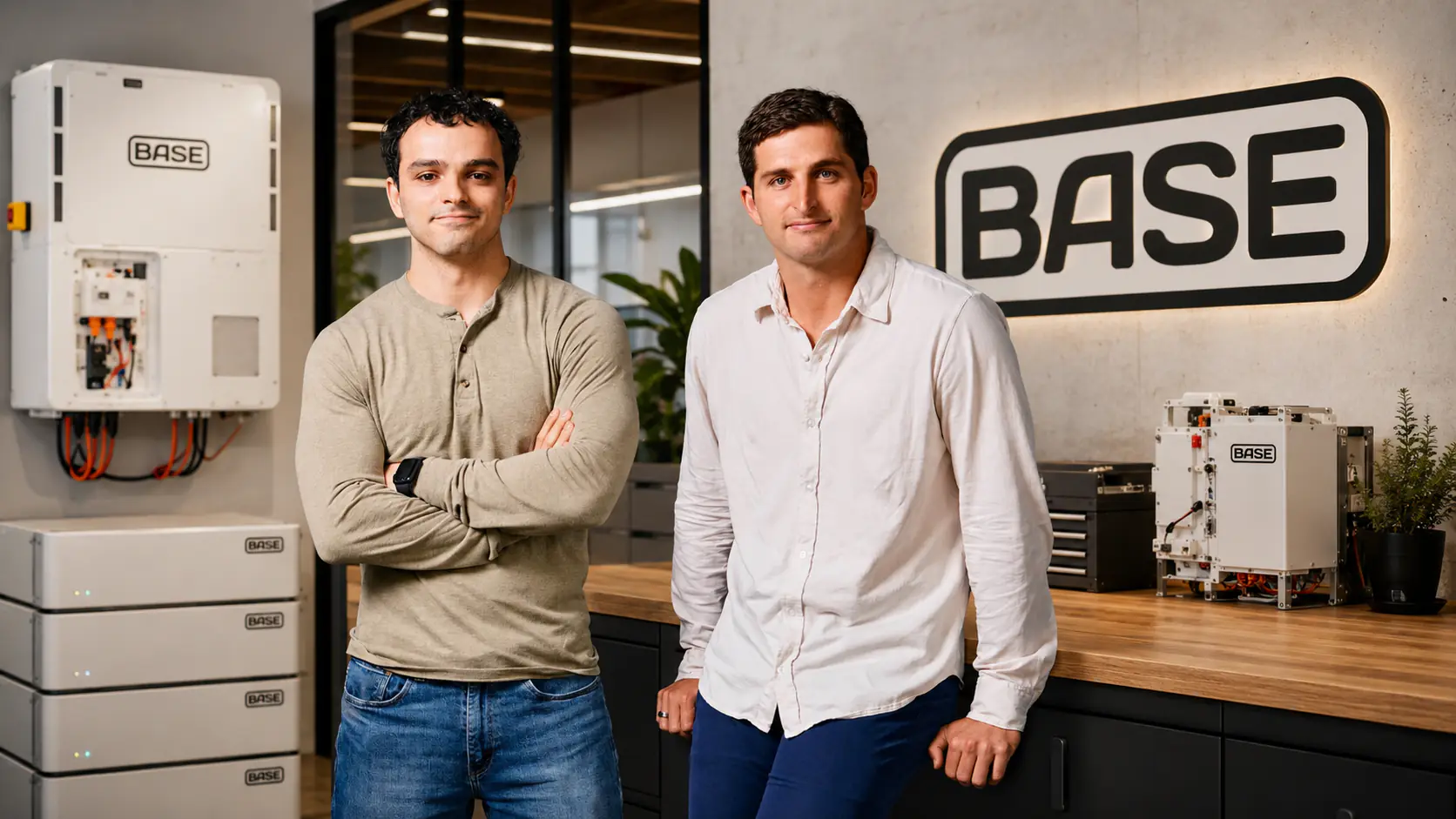 BASE Power Founders