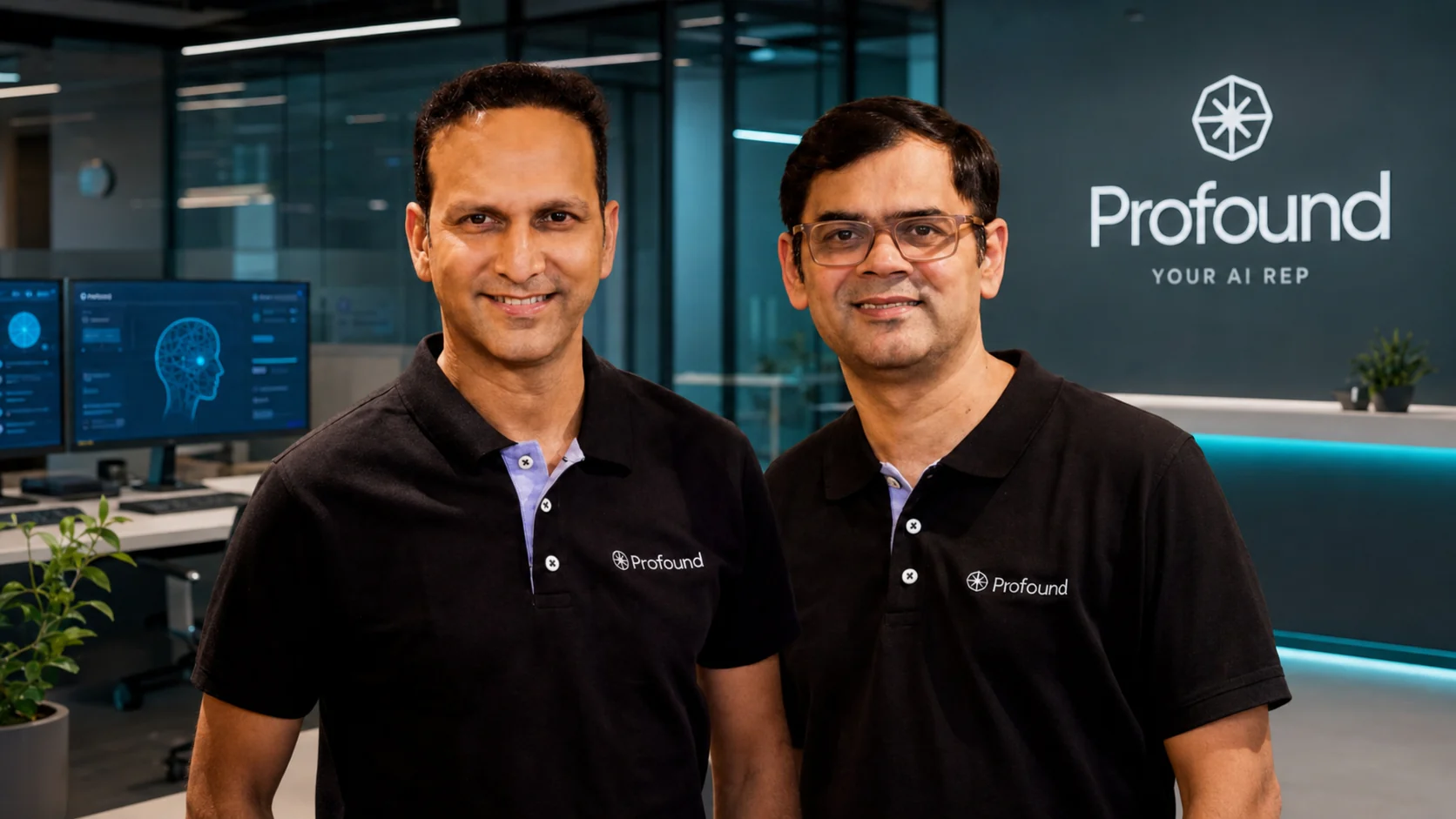 Profound.me Founders
