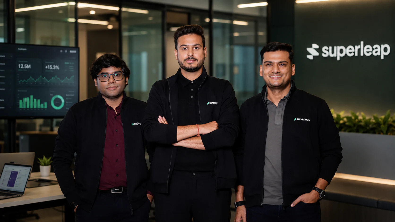 Superleap Founders