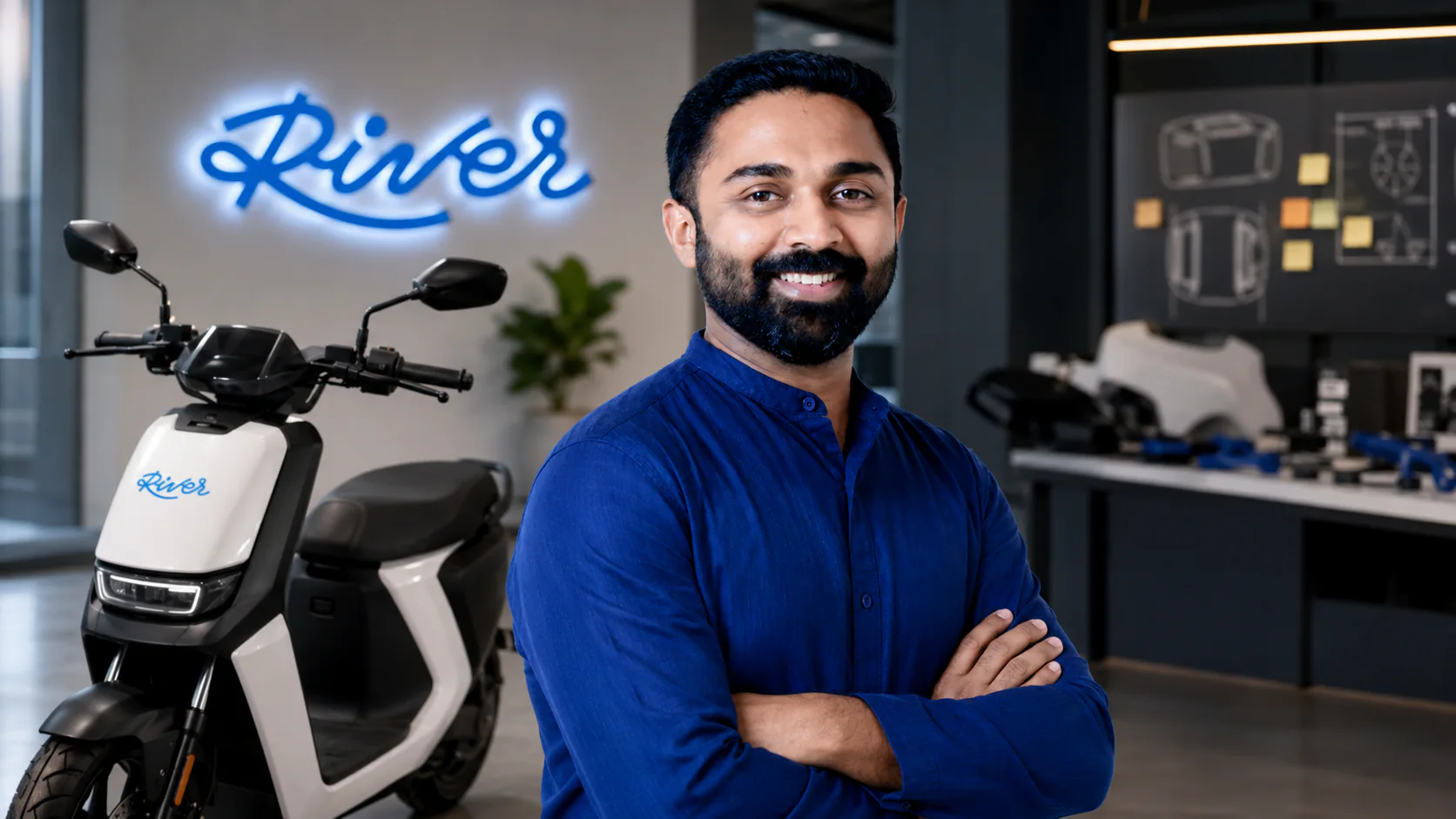 River Mobility Founder