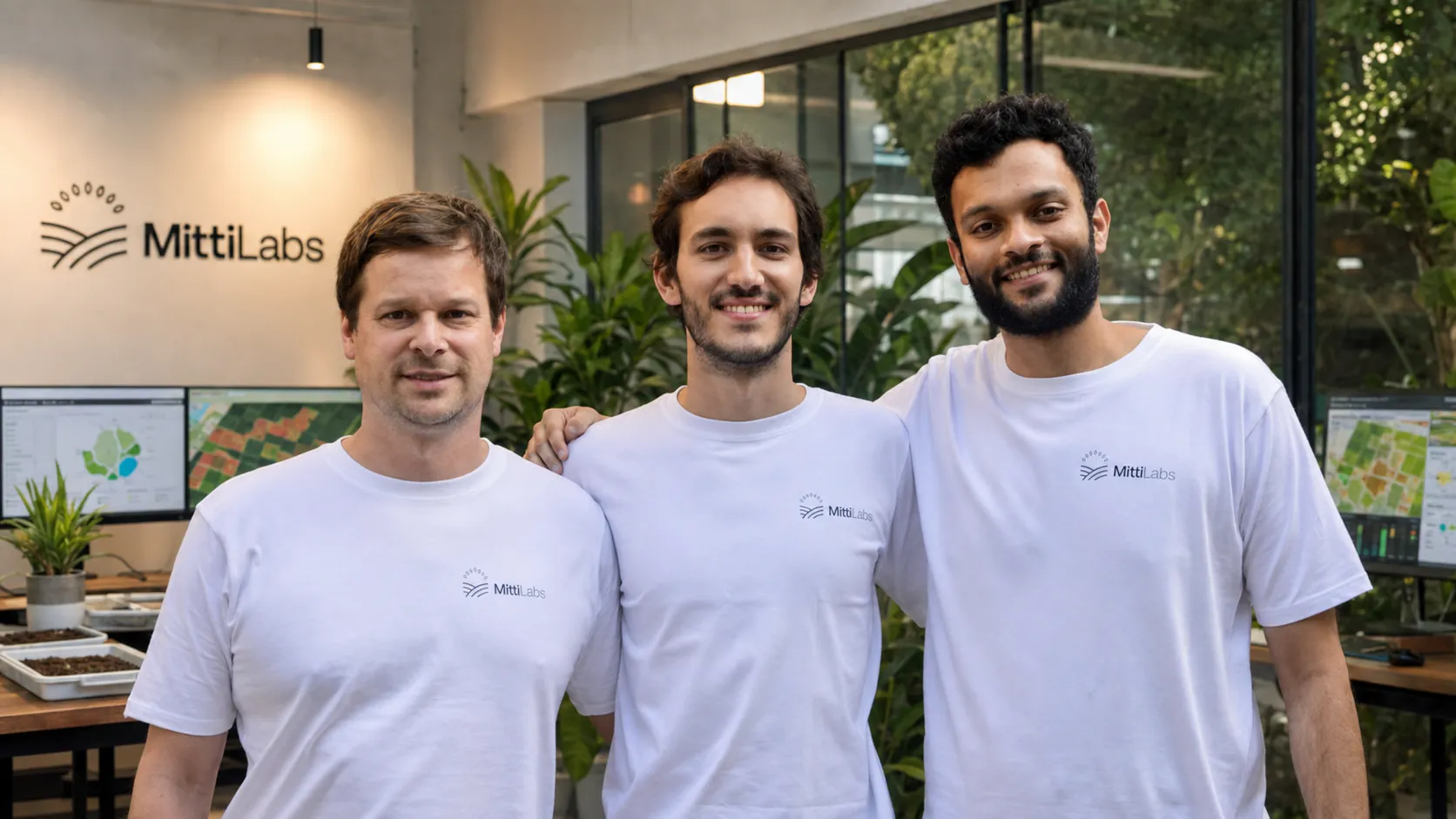 Mitti Labs Founder