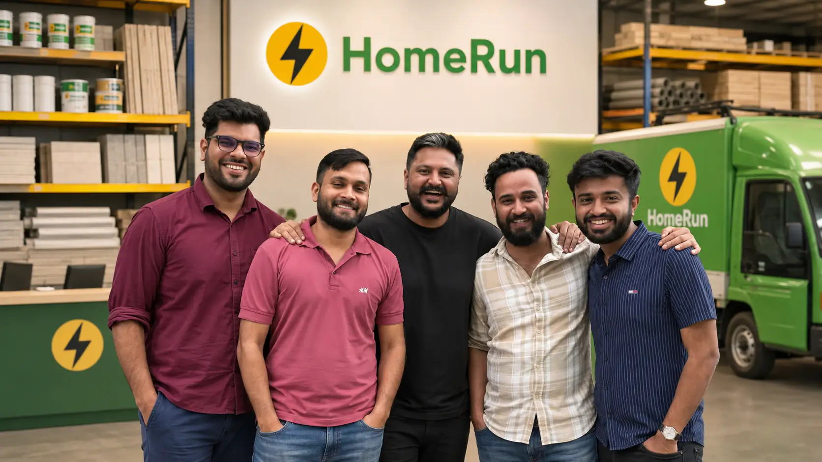 Homerun Founders