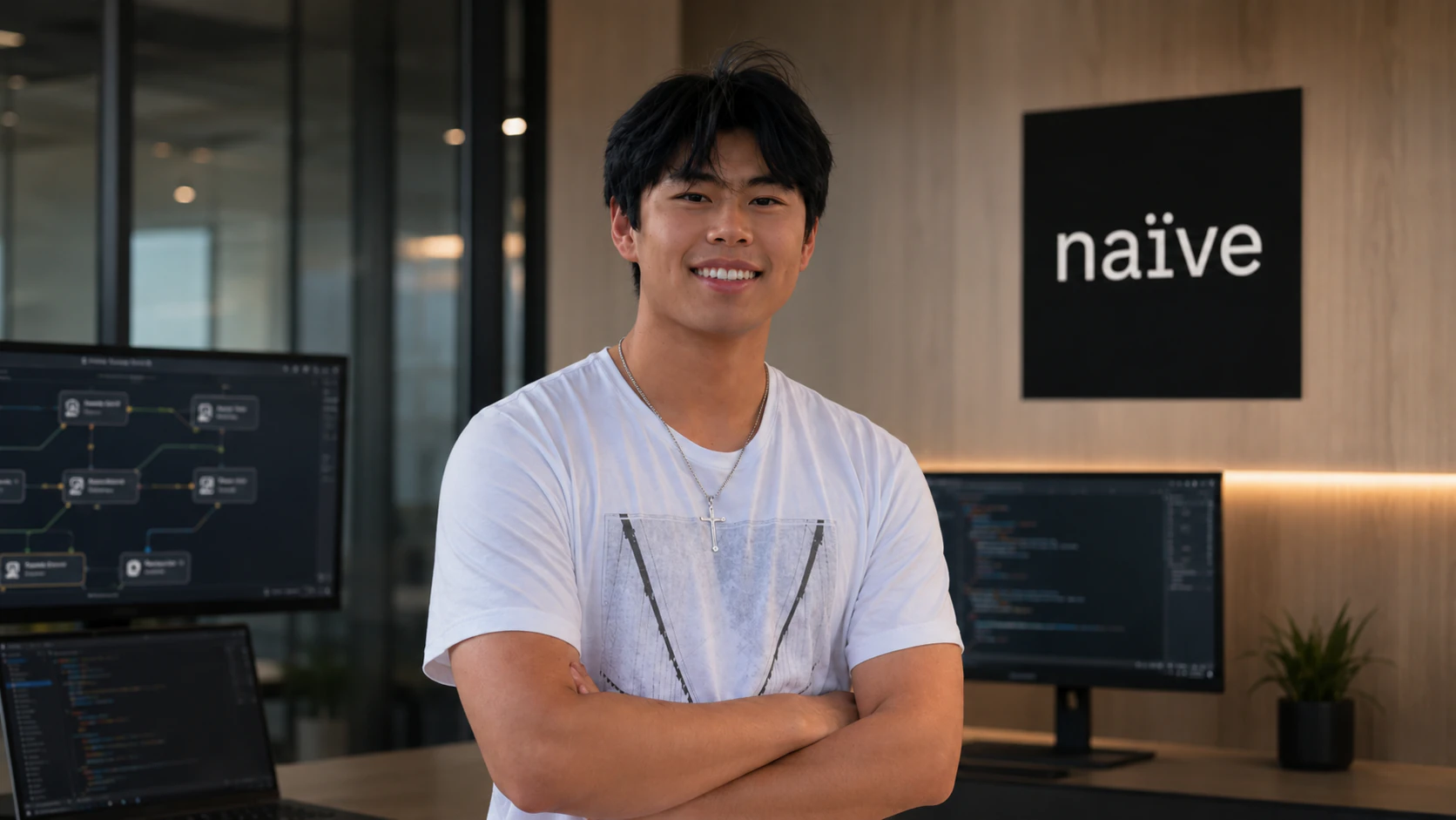 Naïve Founder