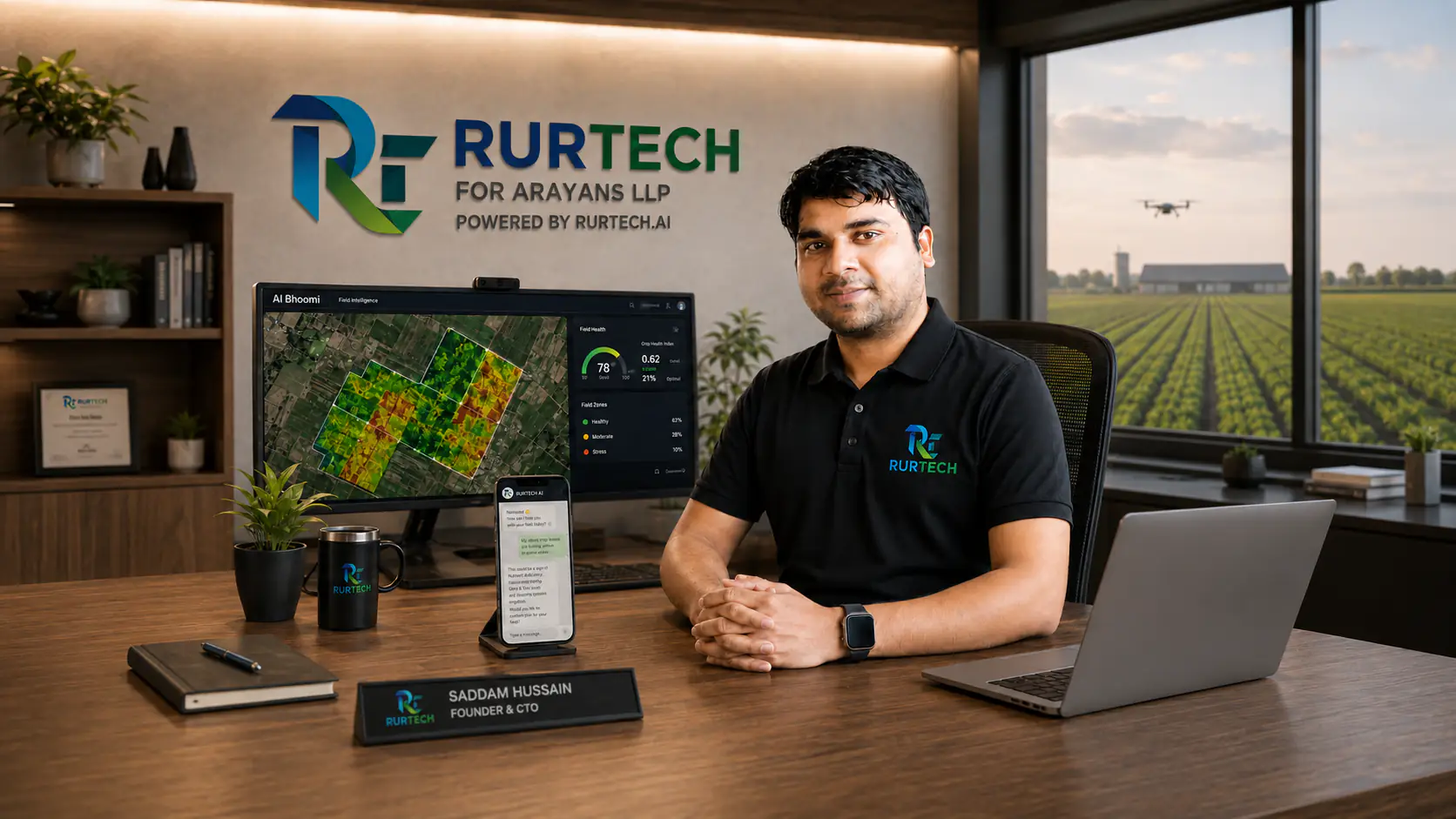 RURTECH Founder