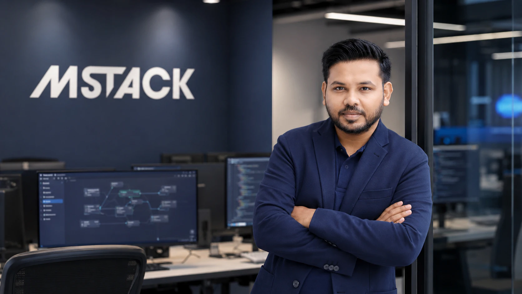 Mstack AI Founder