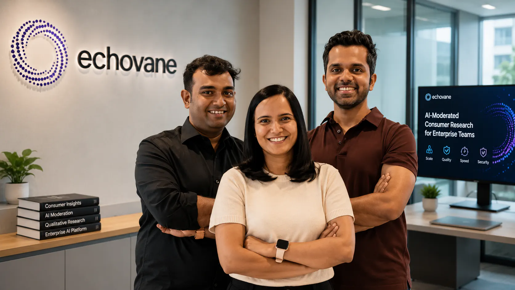 Echovane Founders