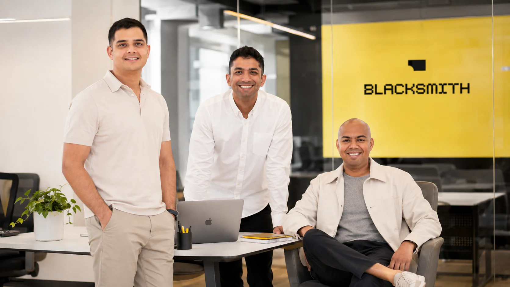 Blacksmith Founders