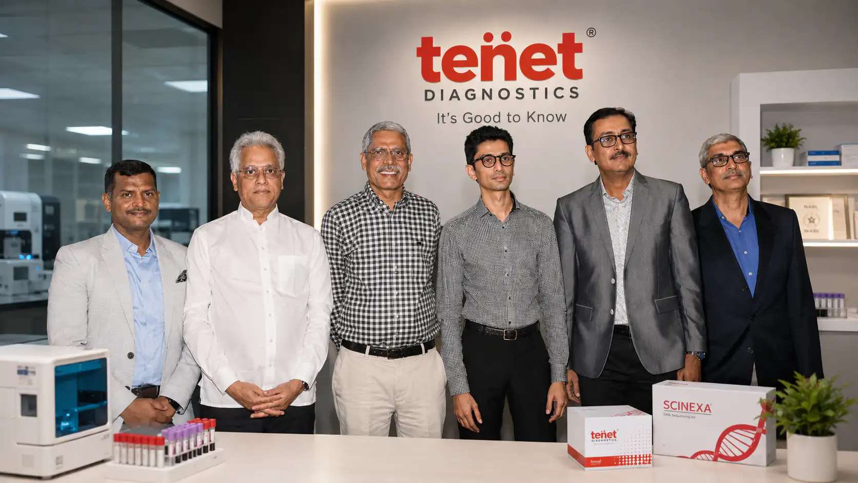 Tenet Diagnostics
