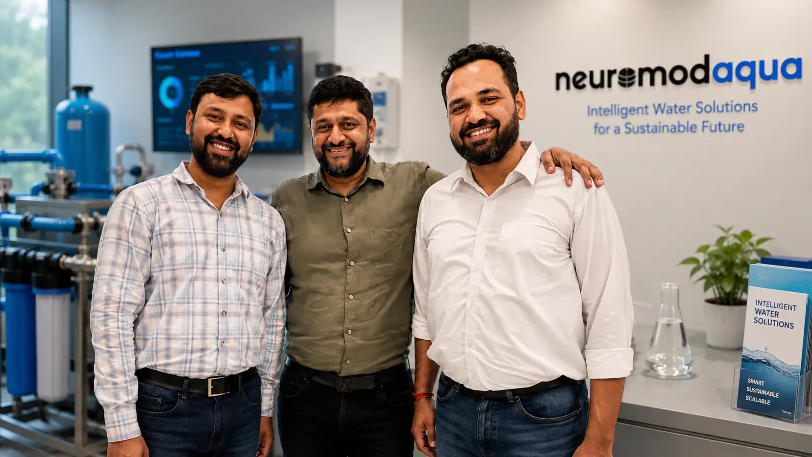 Neuromod Aqua Founder