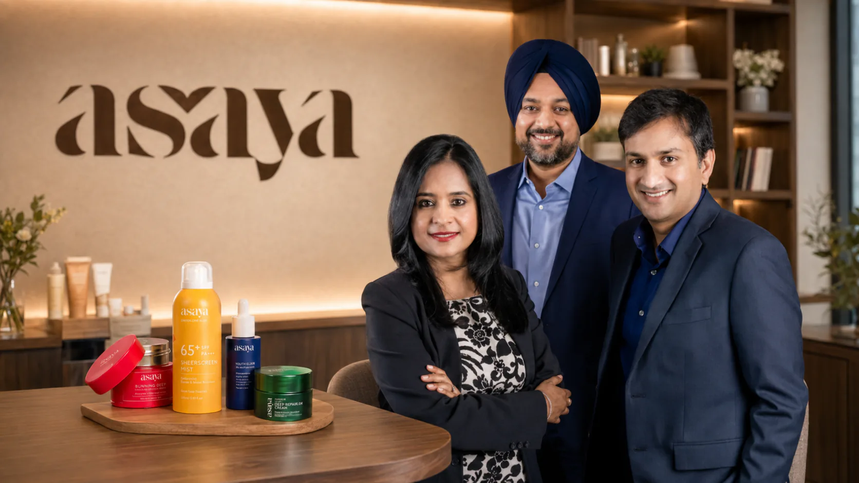 Asaya Founders