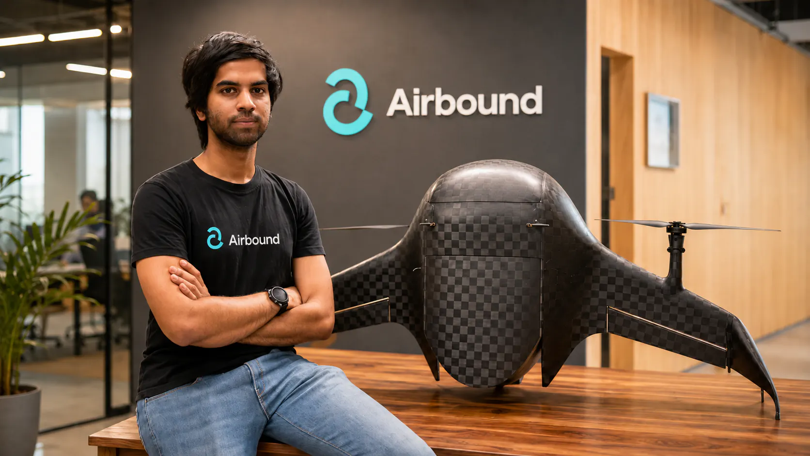 Airbound Founder
