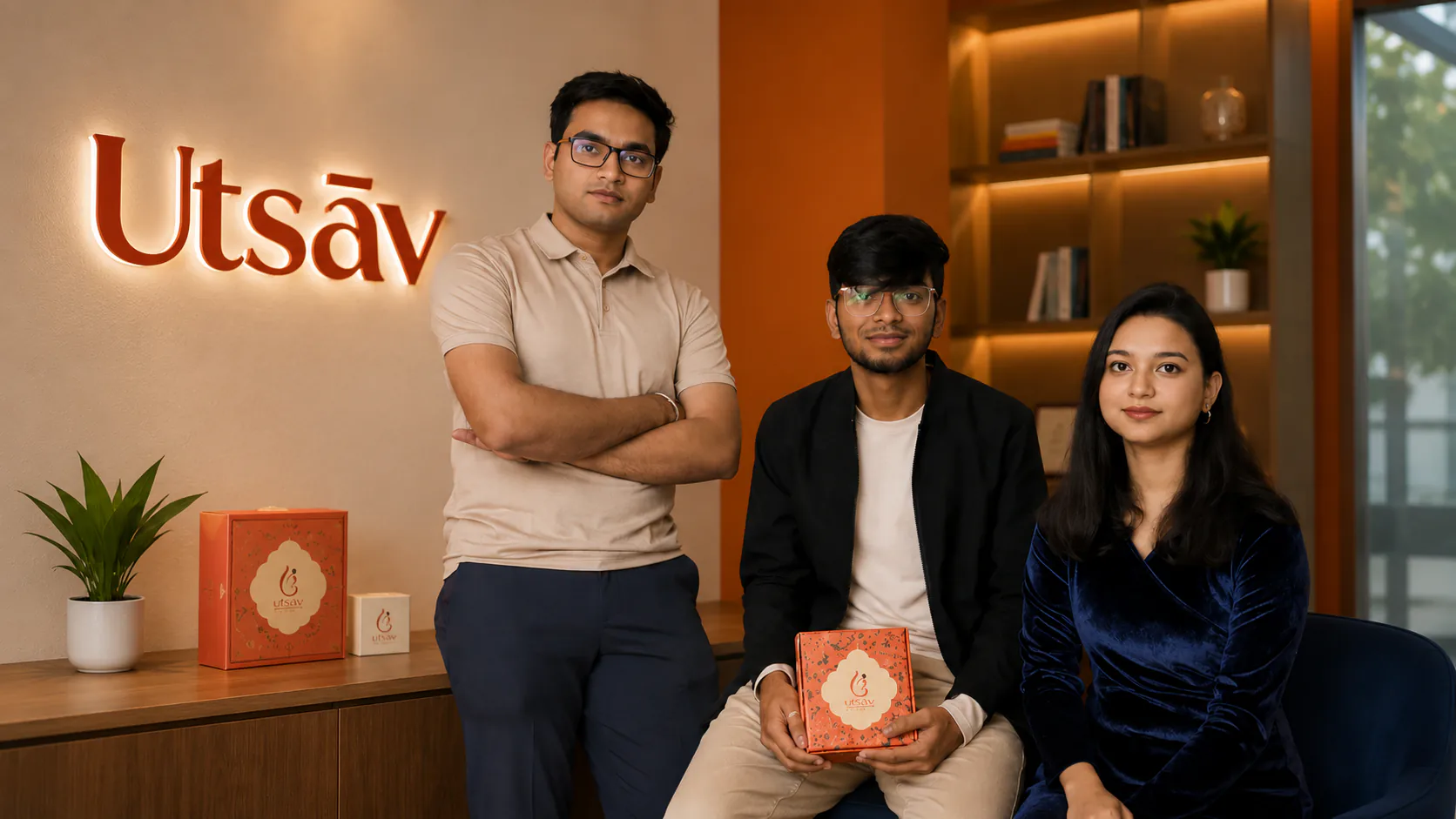 Utsav Founders