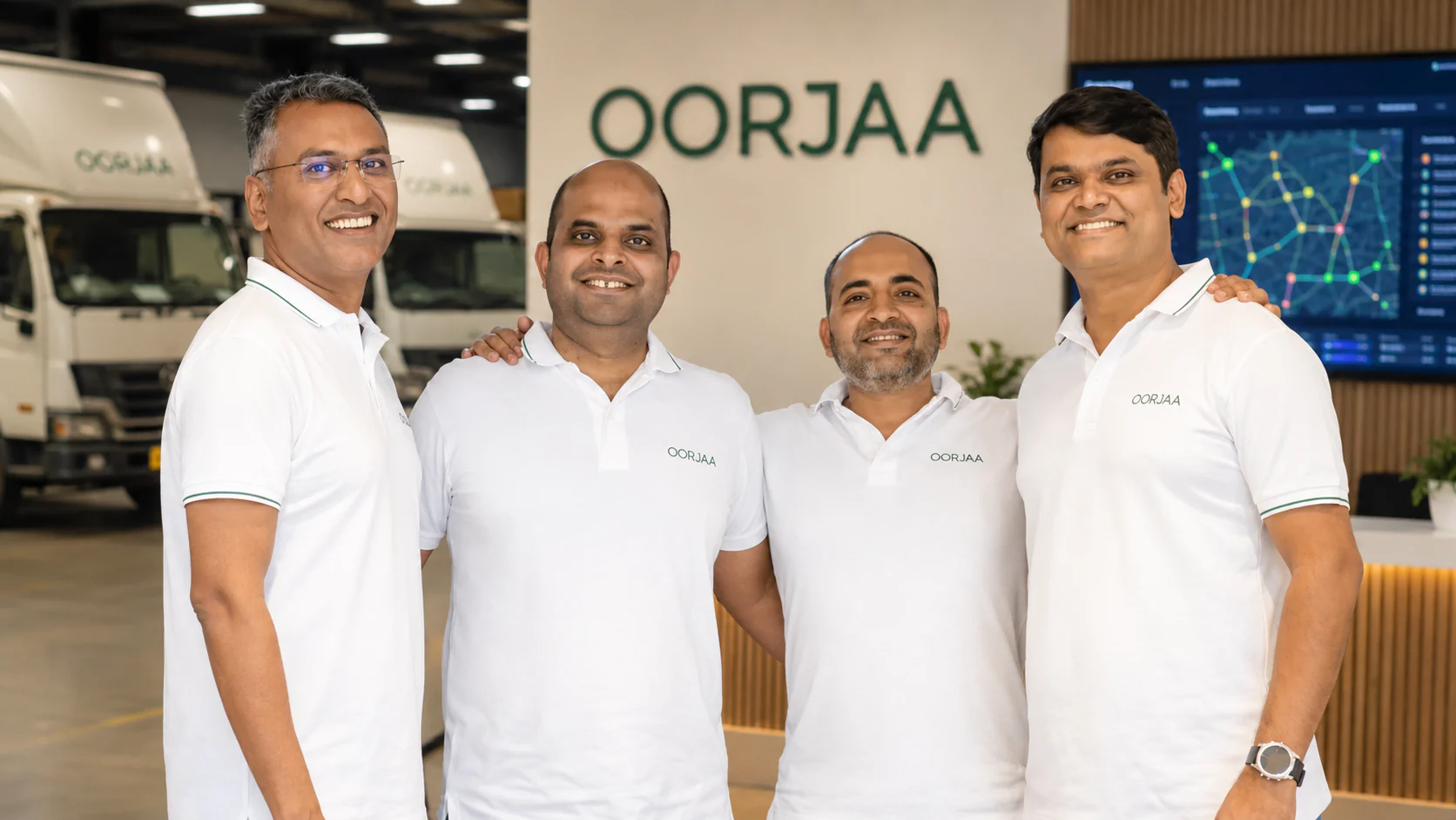 Oorjaa Founders