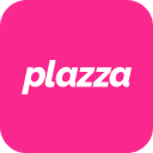 Plazza logo
