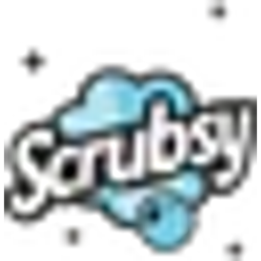 Scrubsy logo