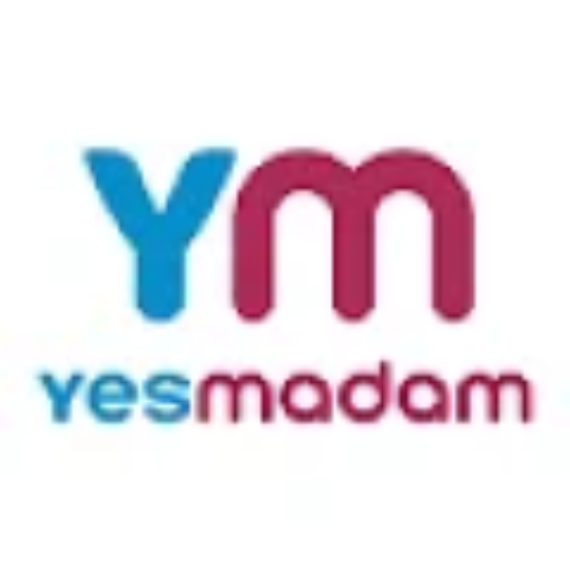 Yes Madam logo